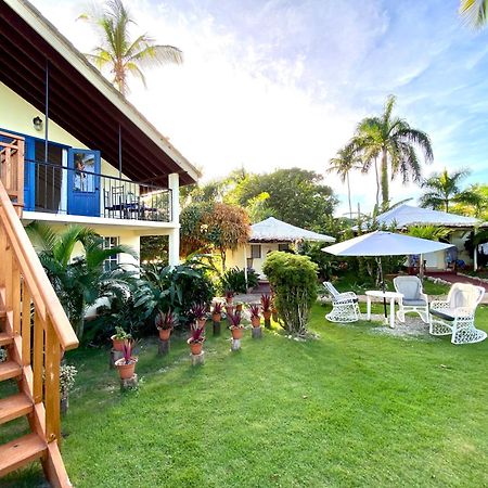 Arena Oceanview Hotel & La Terraza Restaurant Las Galeras Luaran gambar