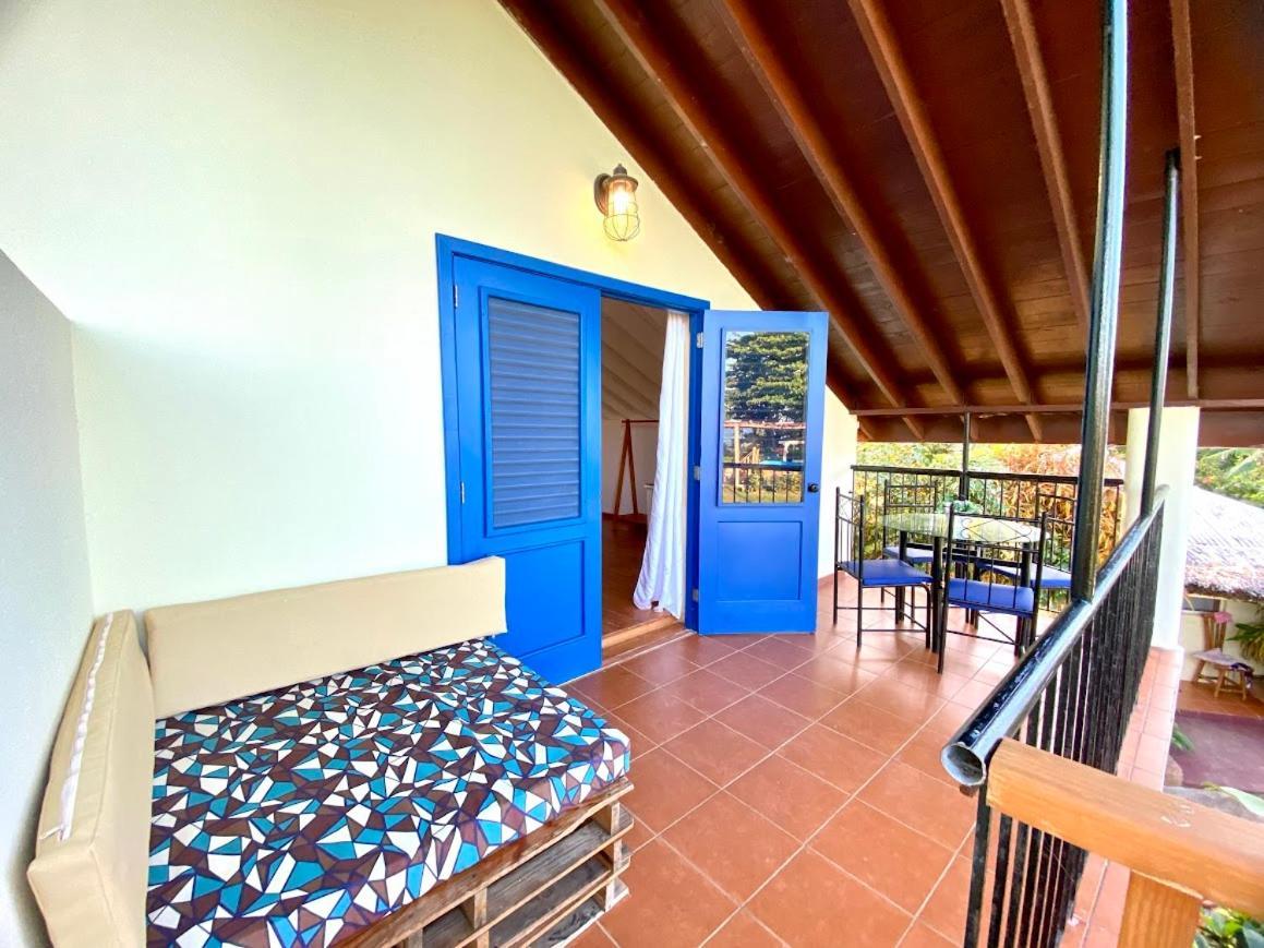 Arena Oceanview Hotel & La Terraza Restaurant Las Galeras Luaran gambar