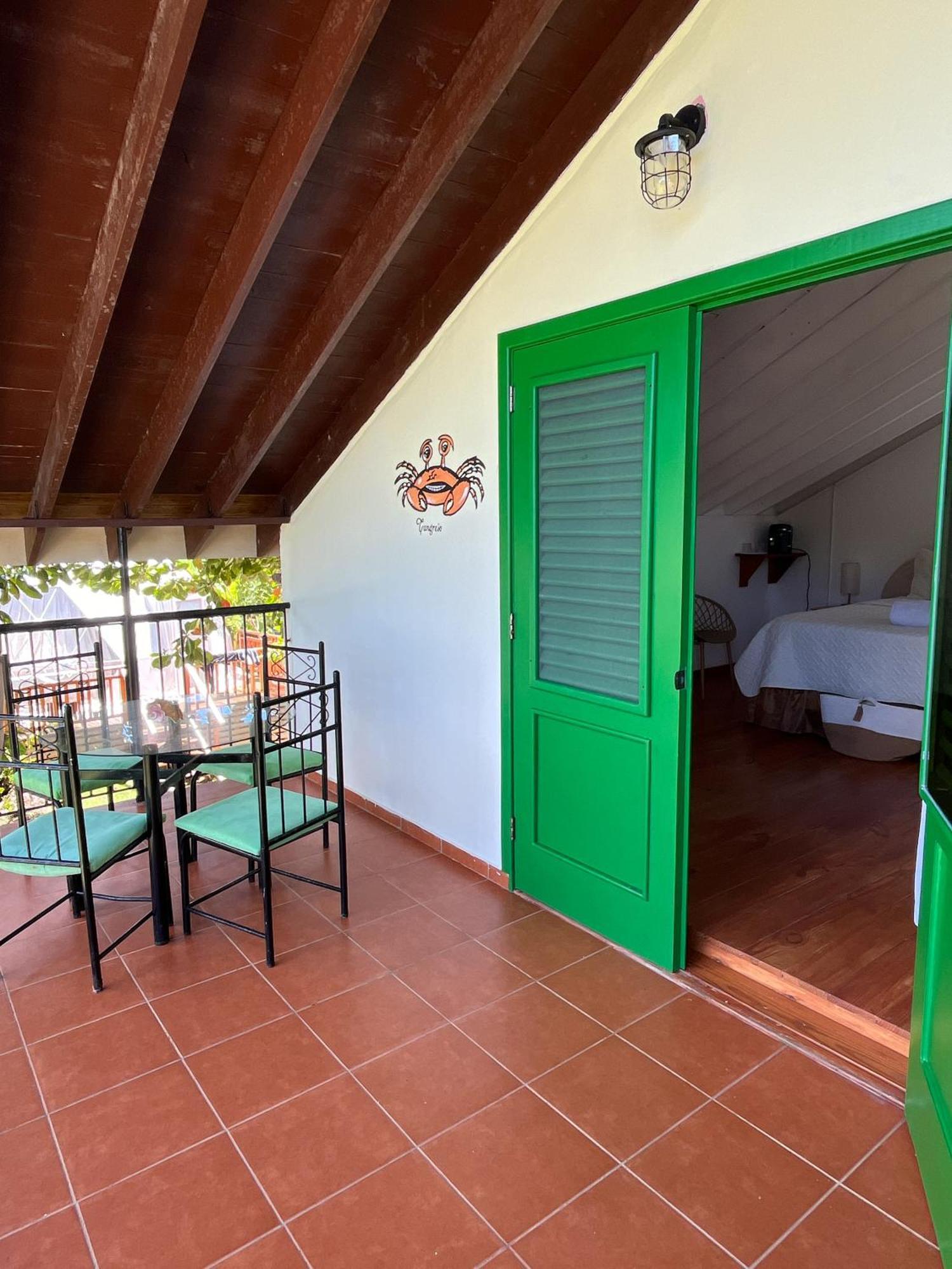 Arena Oceanview Hotel & La Terraza Restaurant Las Galeras Luaran gambar